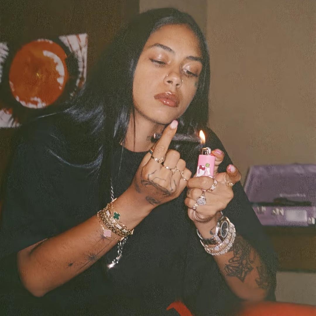 ——