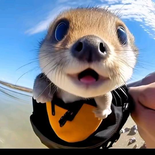 不吃竹子的大熊猫