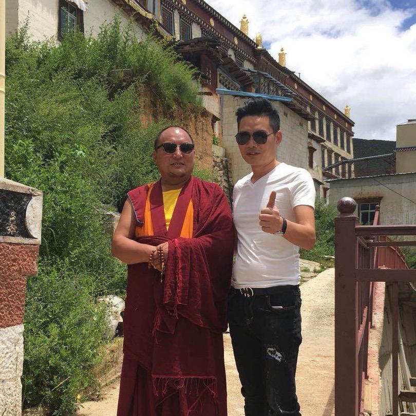 新疆搞旅游的桂林老表