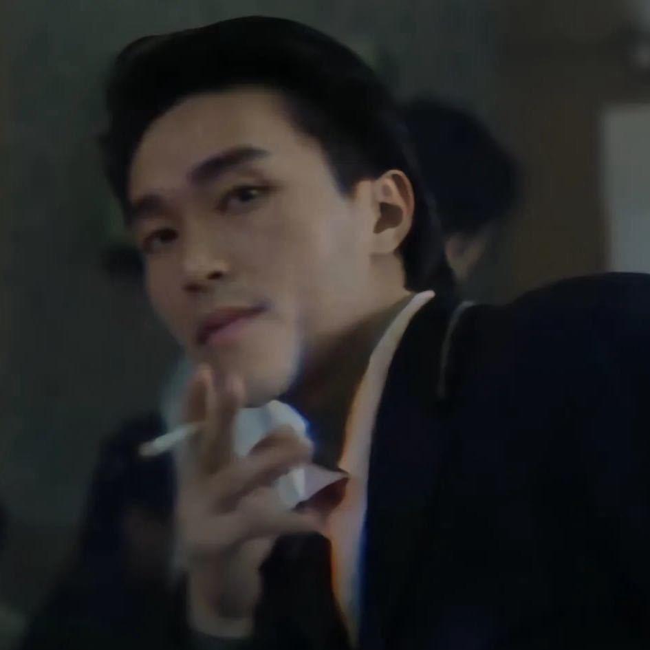 只喝冰美式
