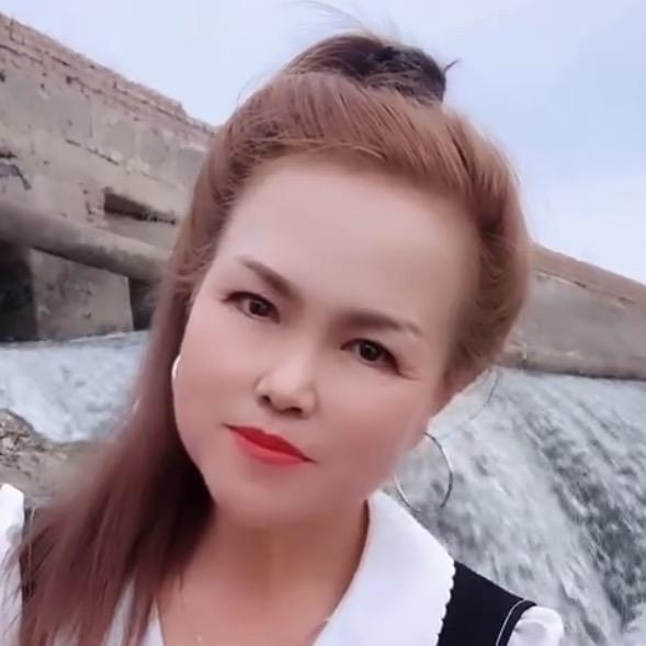 玉梅休息一段