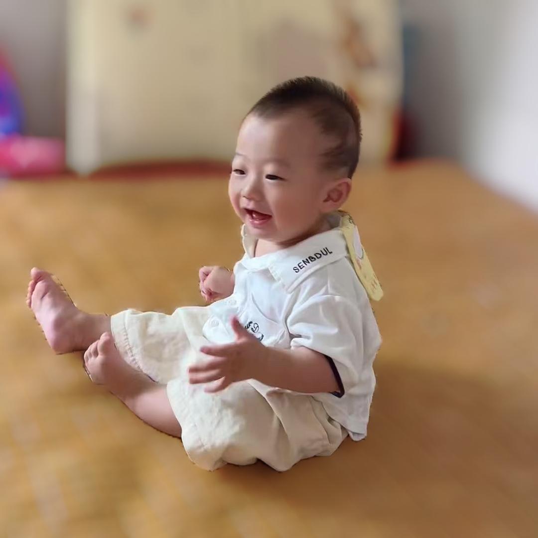 幸运宝宝成长记