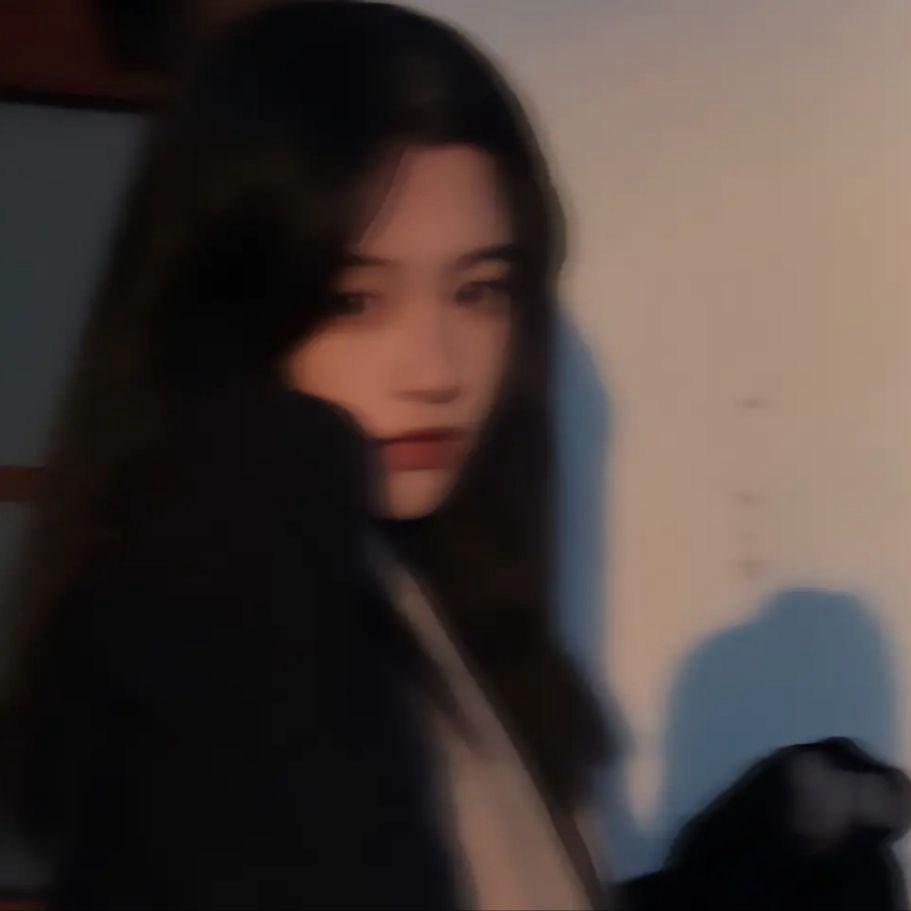 听见下雨的声音