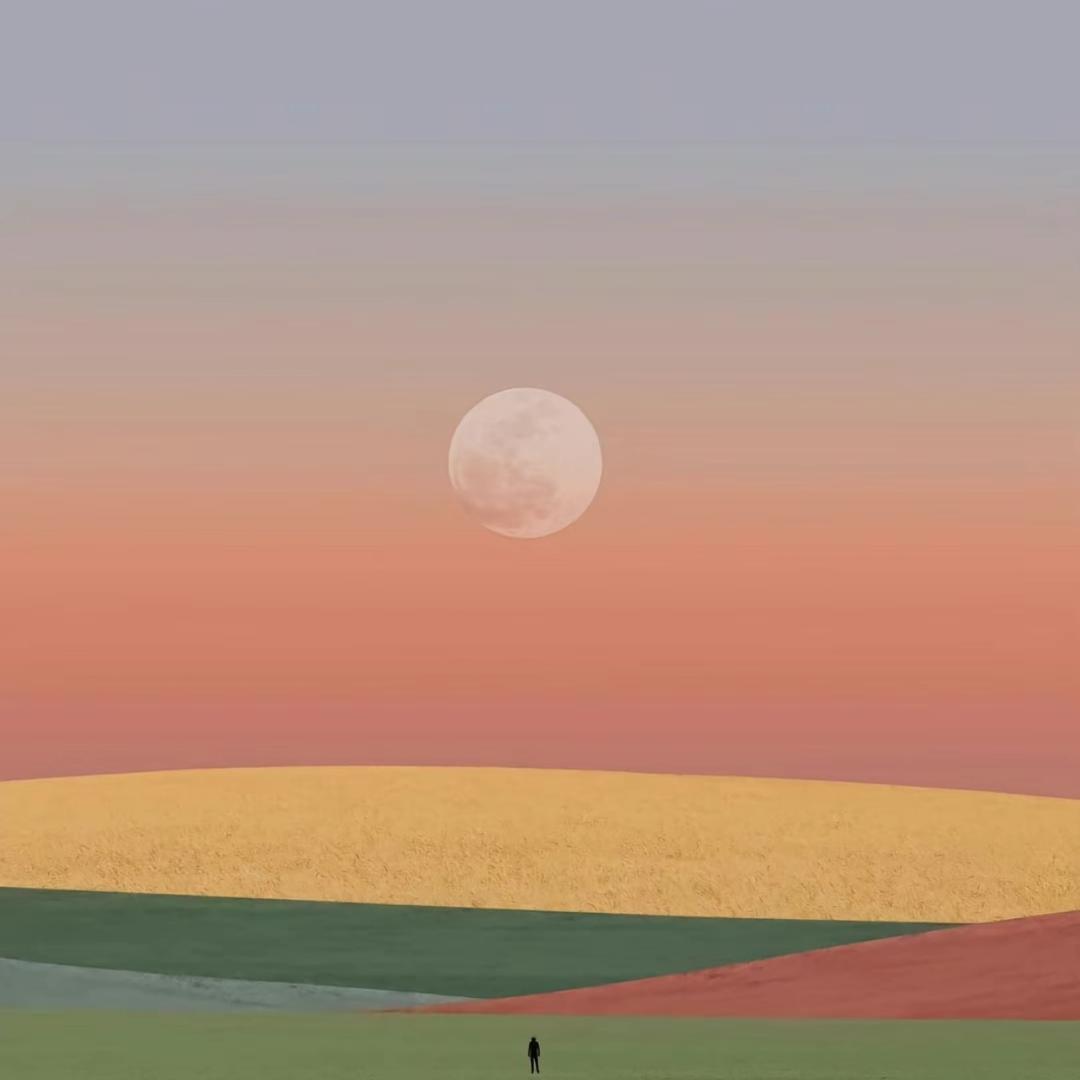 小月亮🌜