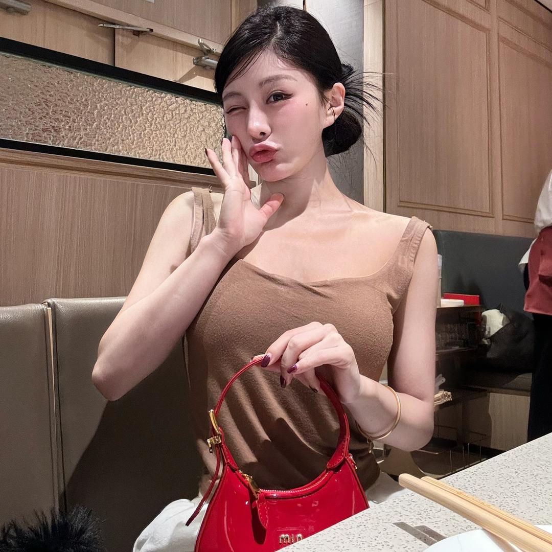 是隋小姐呀🎀