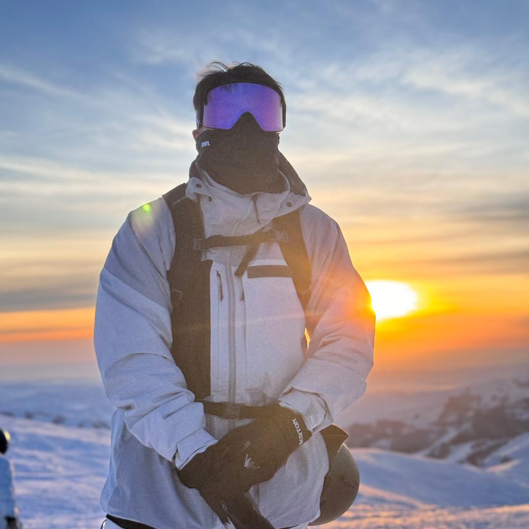 🏂📈