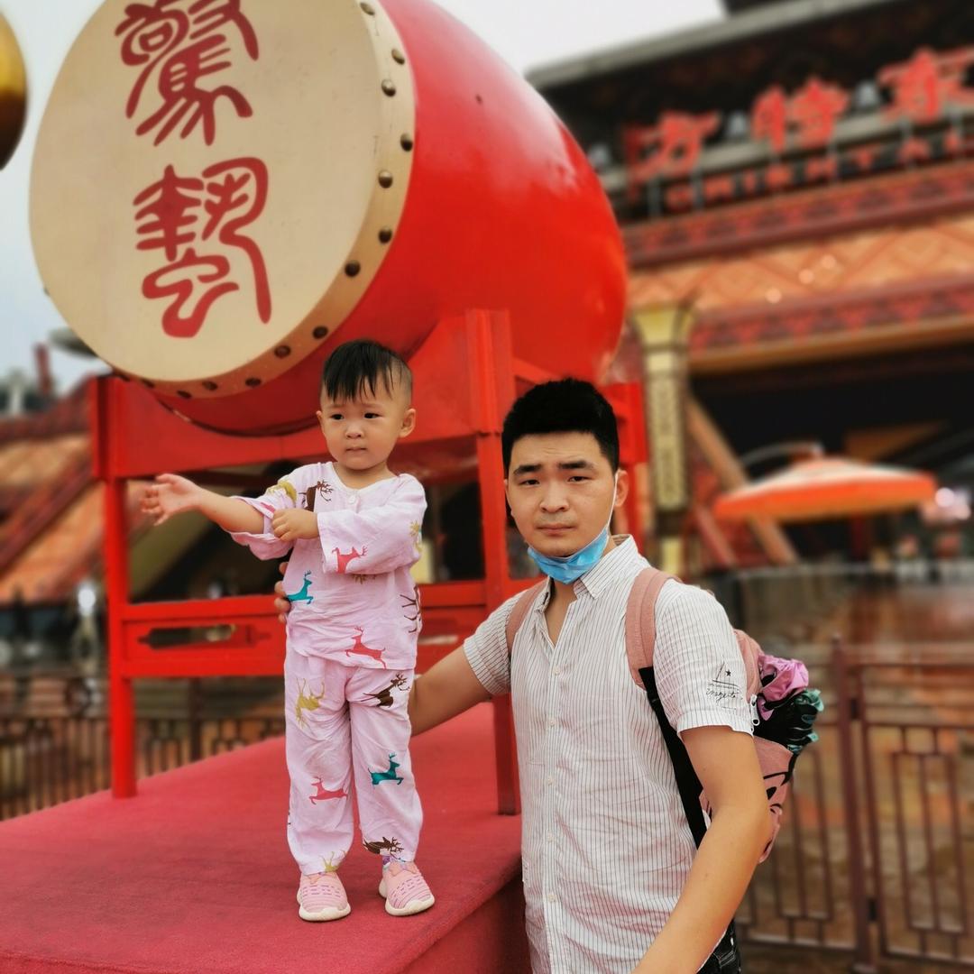 雨后初晴