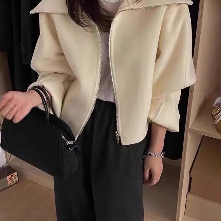 玉环麦子韩系穿搭
