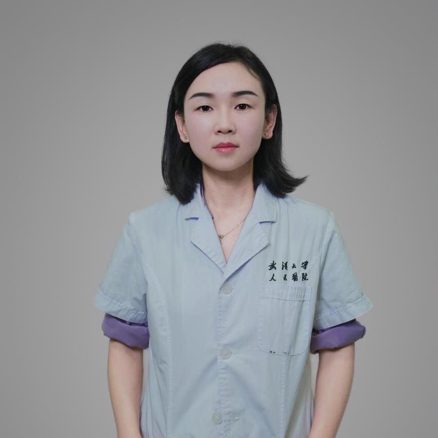 儿童神经内科医生—张海菊