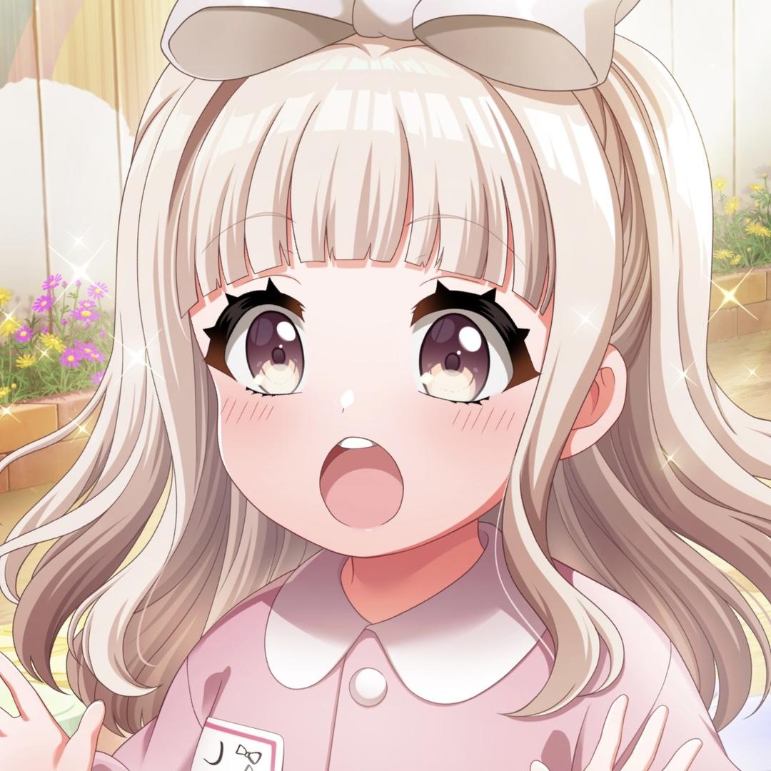 妹宝赛高！！！