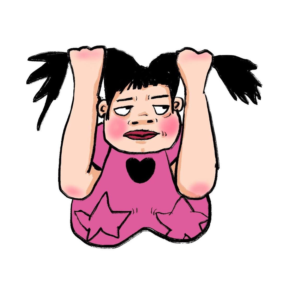 小魚干