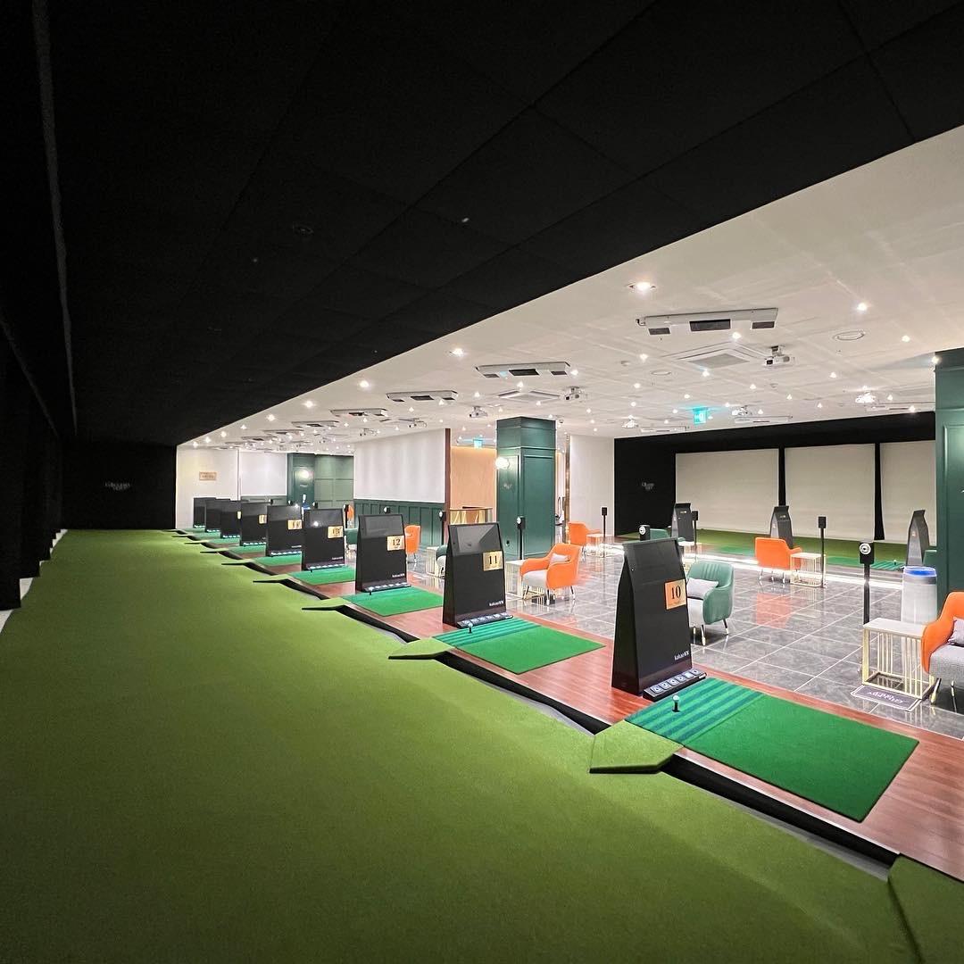 TopSwingGolf