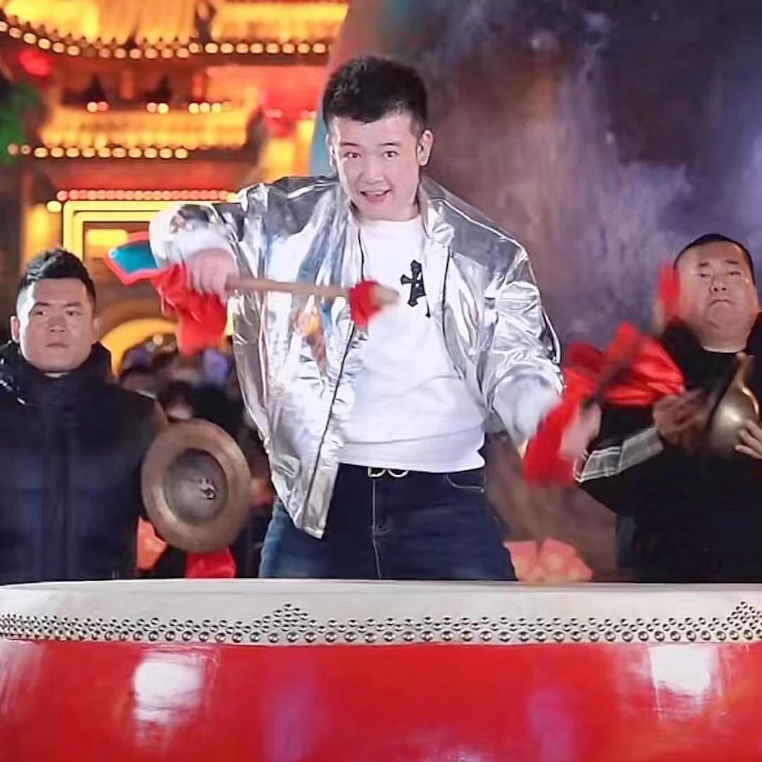 木森大舞台（云记留住美好瞬间）