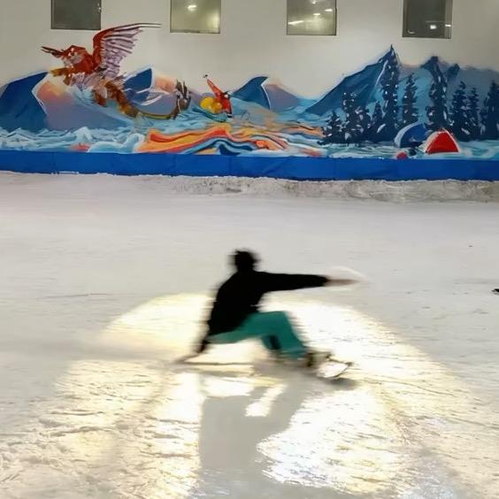 爱滑雪的诚🎿
