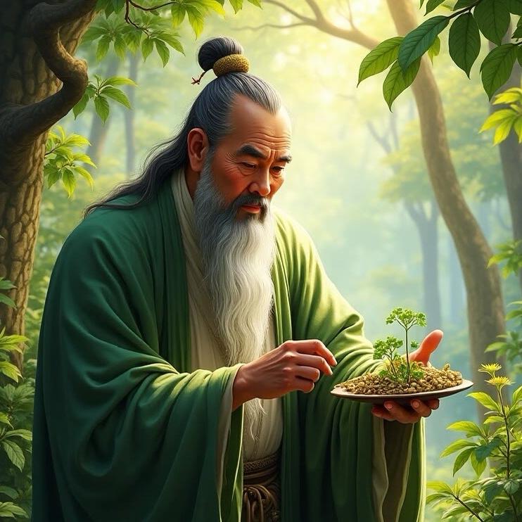 神农百草