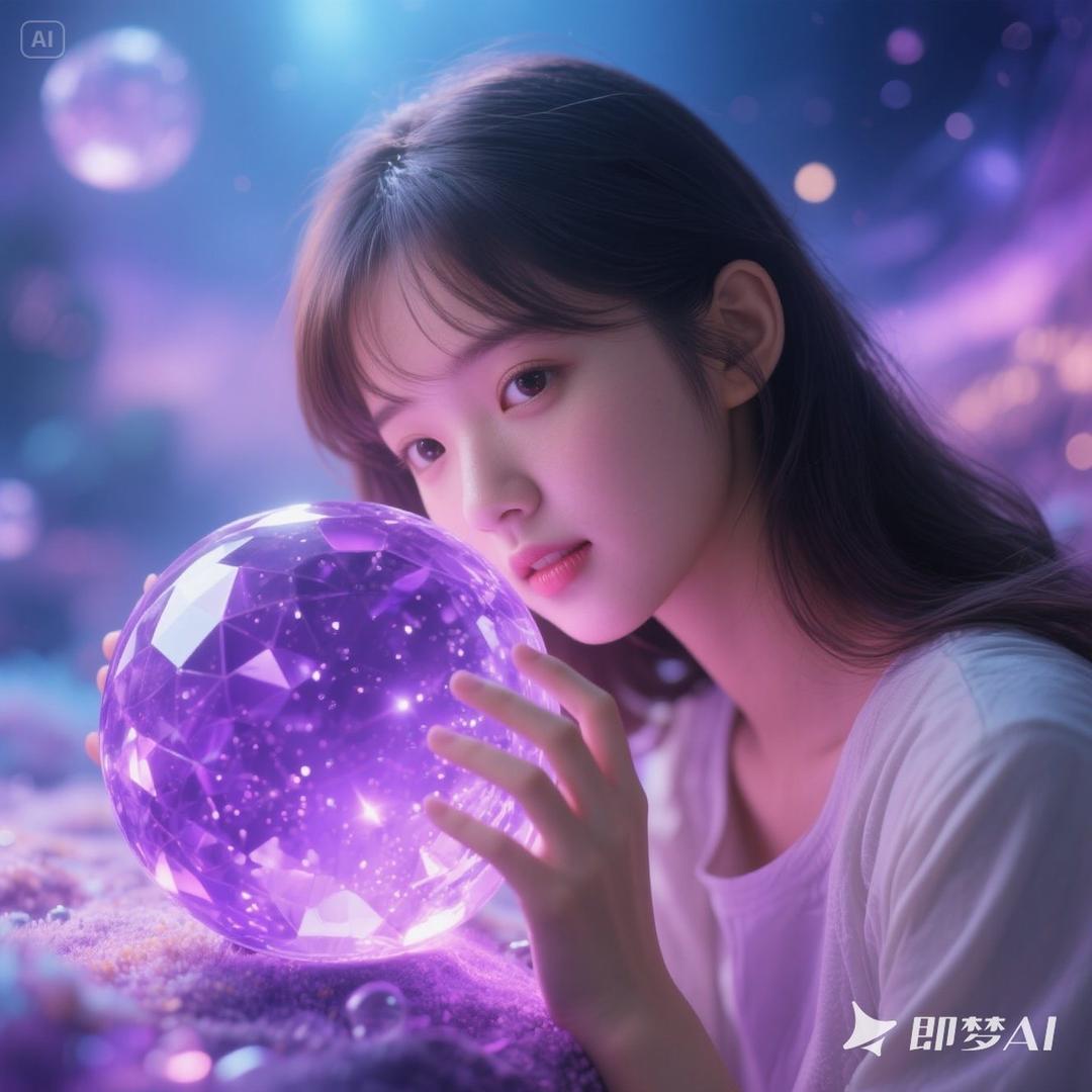 水晶女孩
