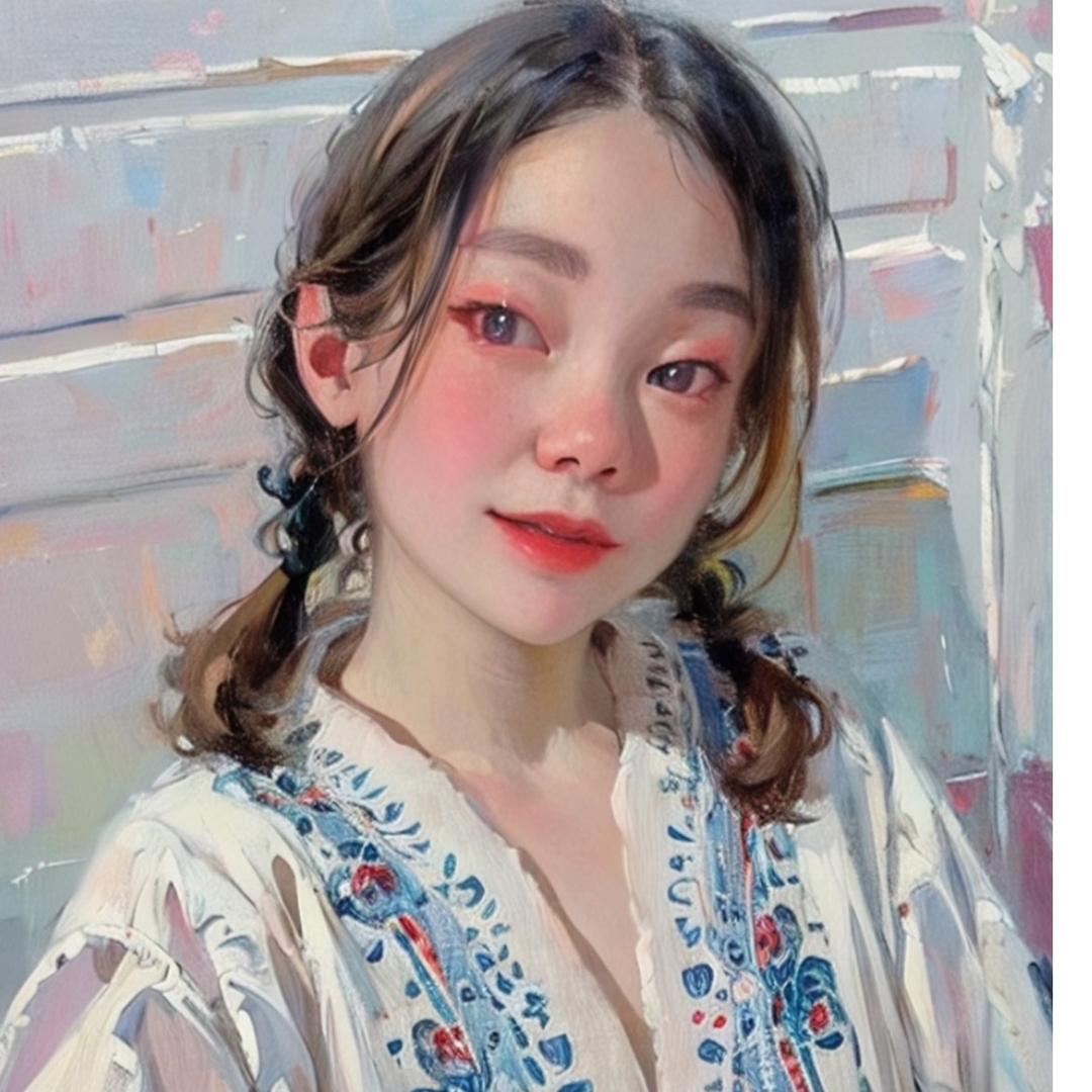 白不同