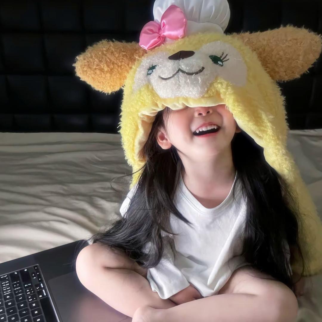 ￴￴￴是菁菁呀 ฅ