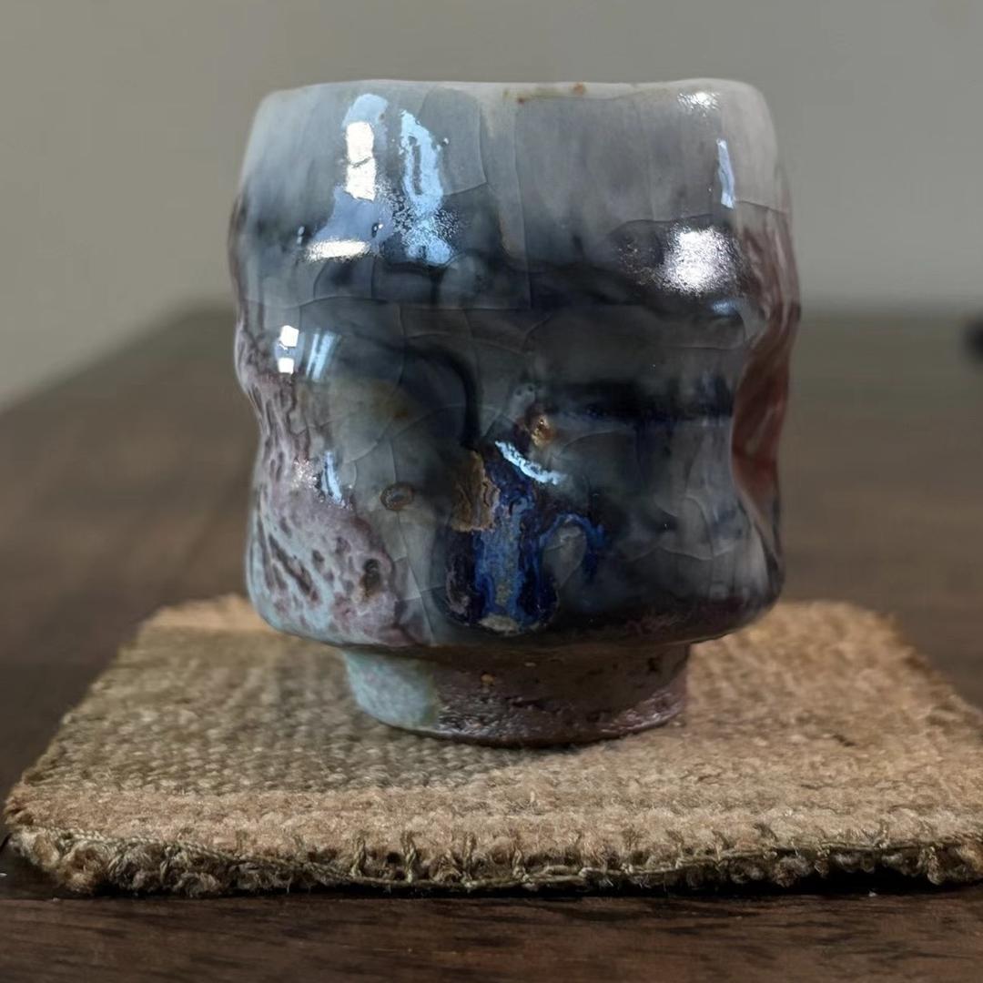 山前茶物工作室冠希茶器