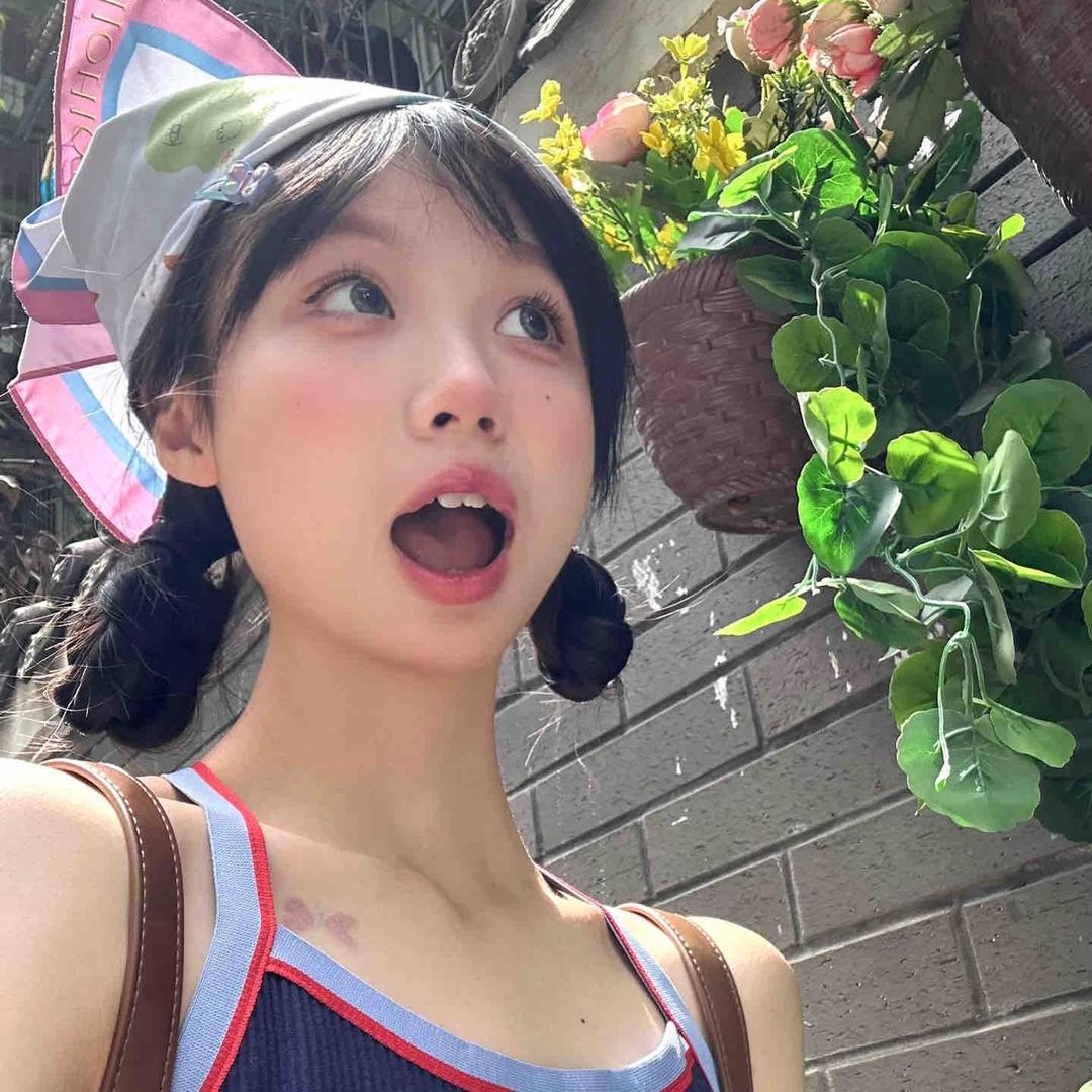 小俐子。