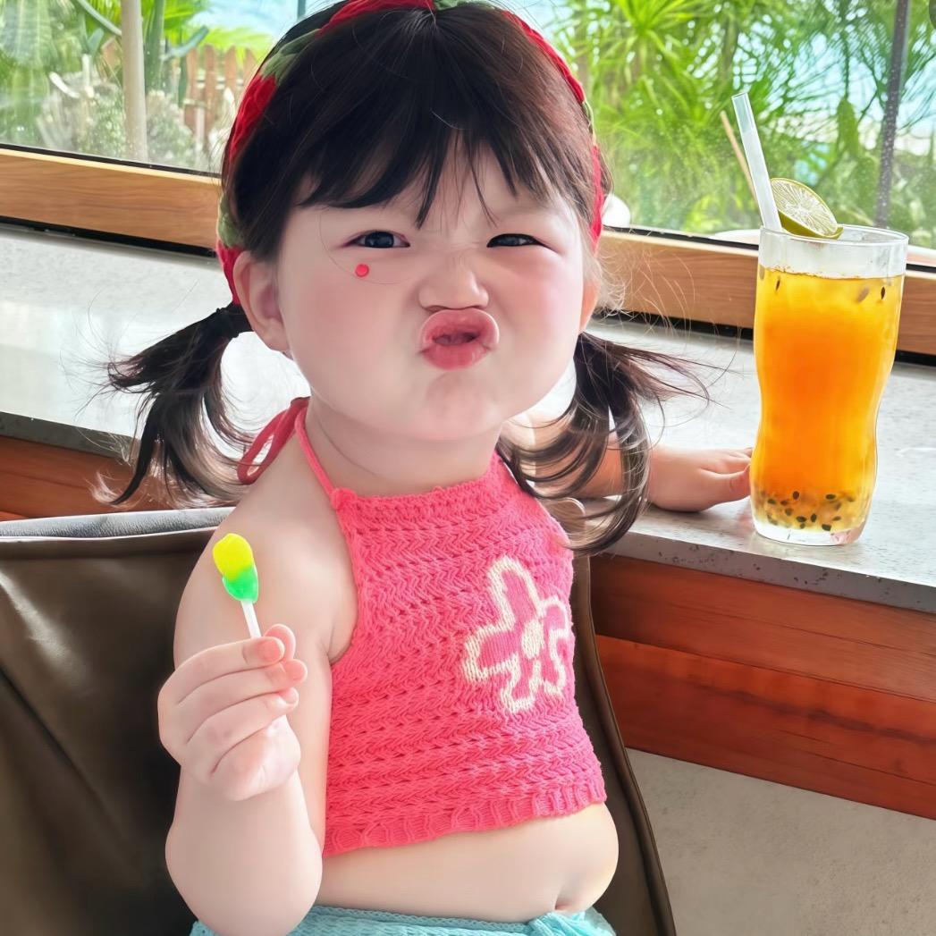好运爆爆珠