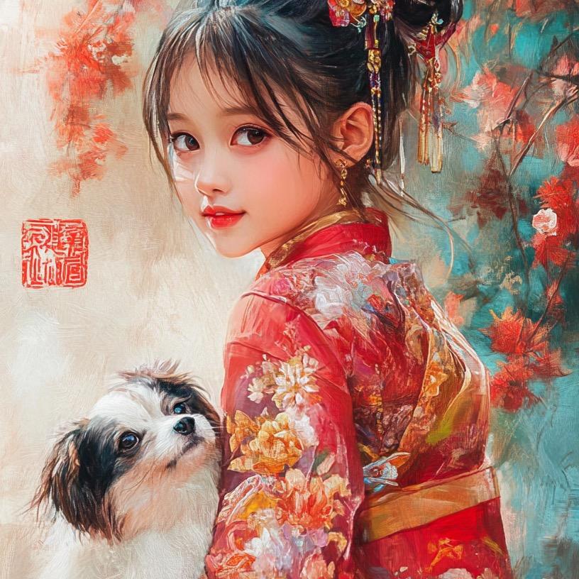 忠犬八亿