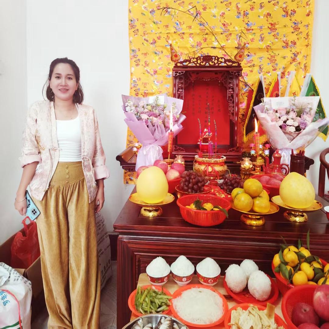 小乔（天后圣母妈祖）