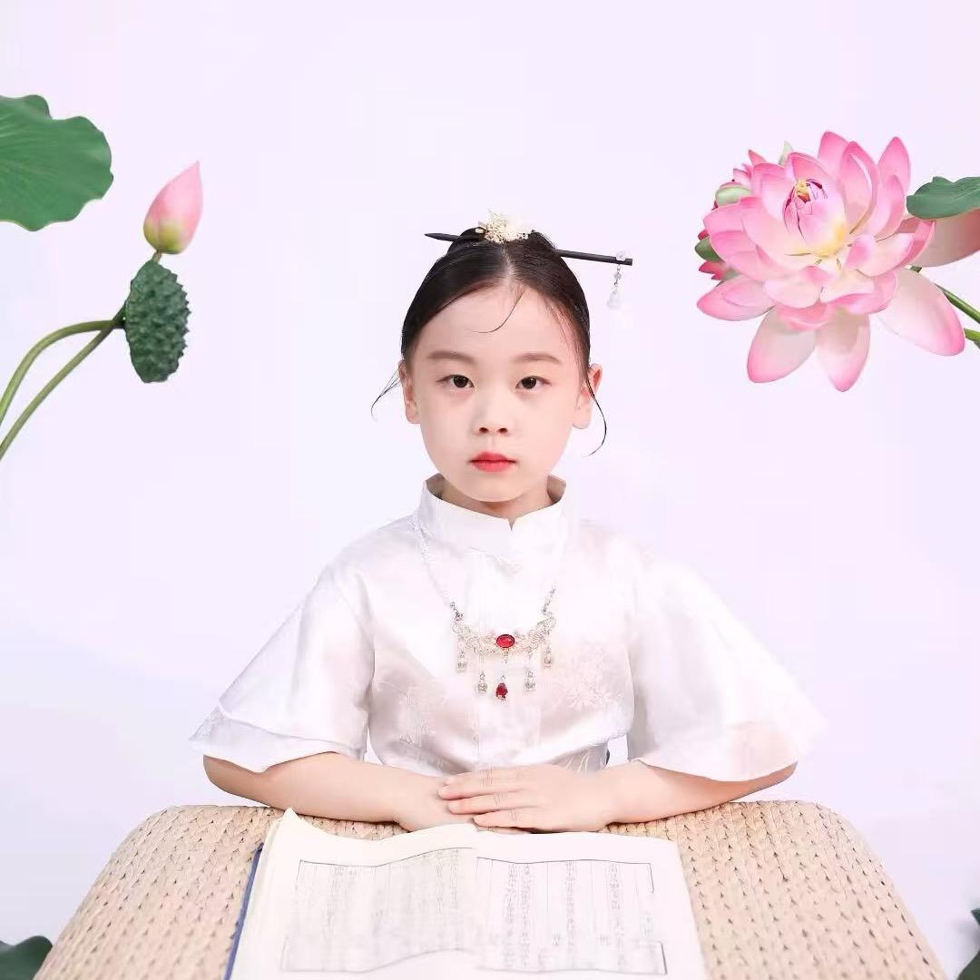 婉婷同学吖