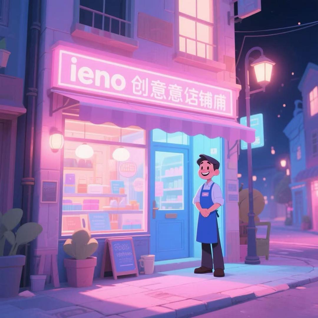 伊诺创意铺子