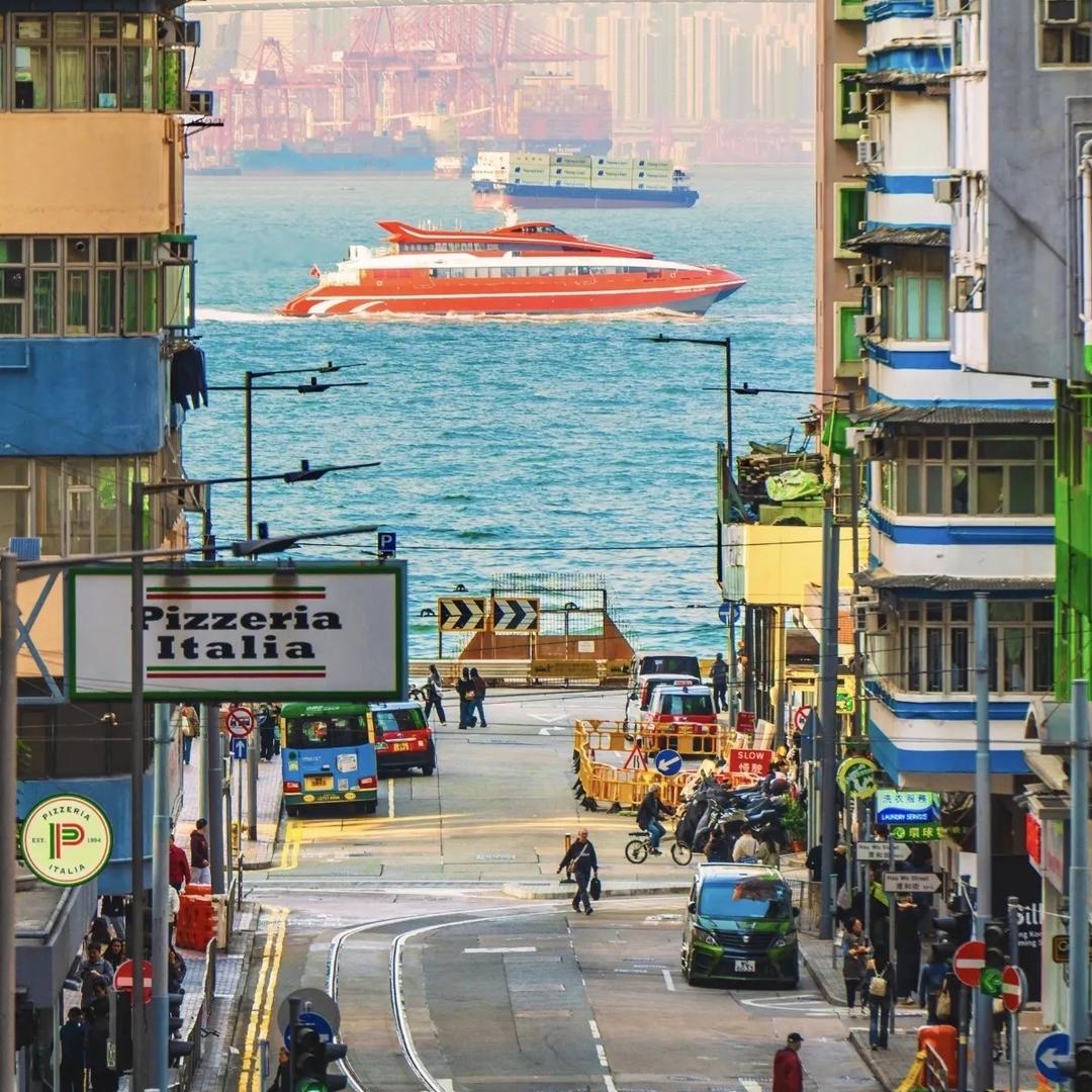 舍尤切游港澳