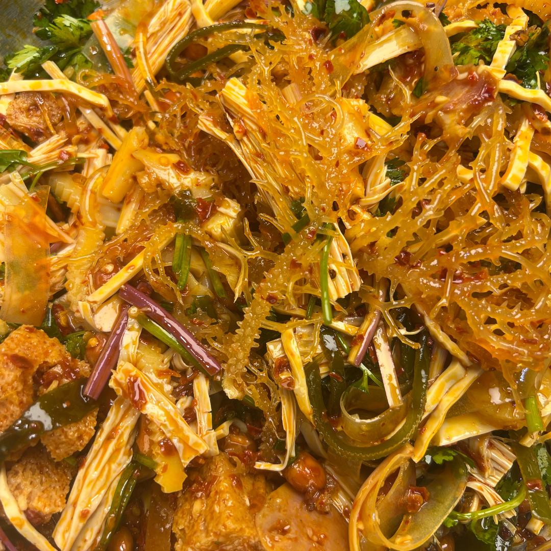 小金子摆摊日记