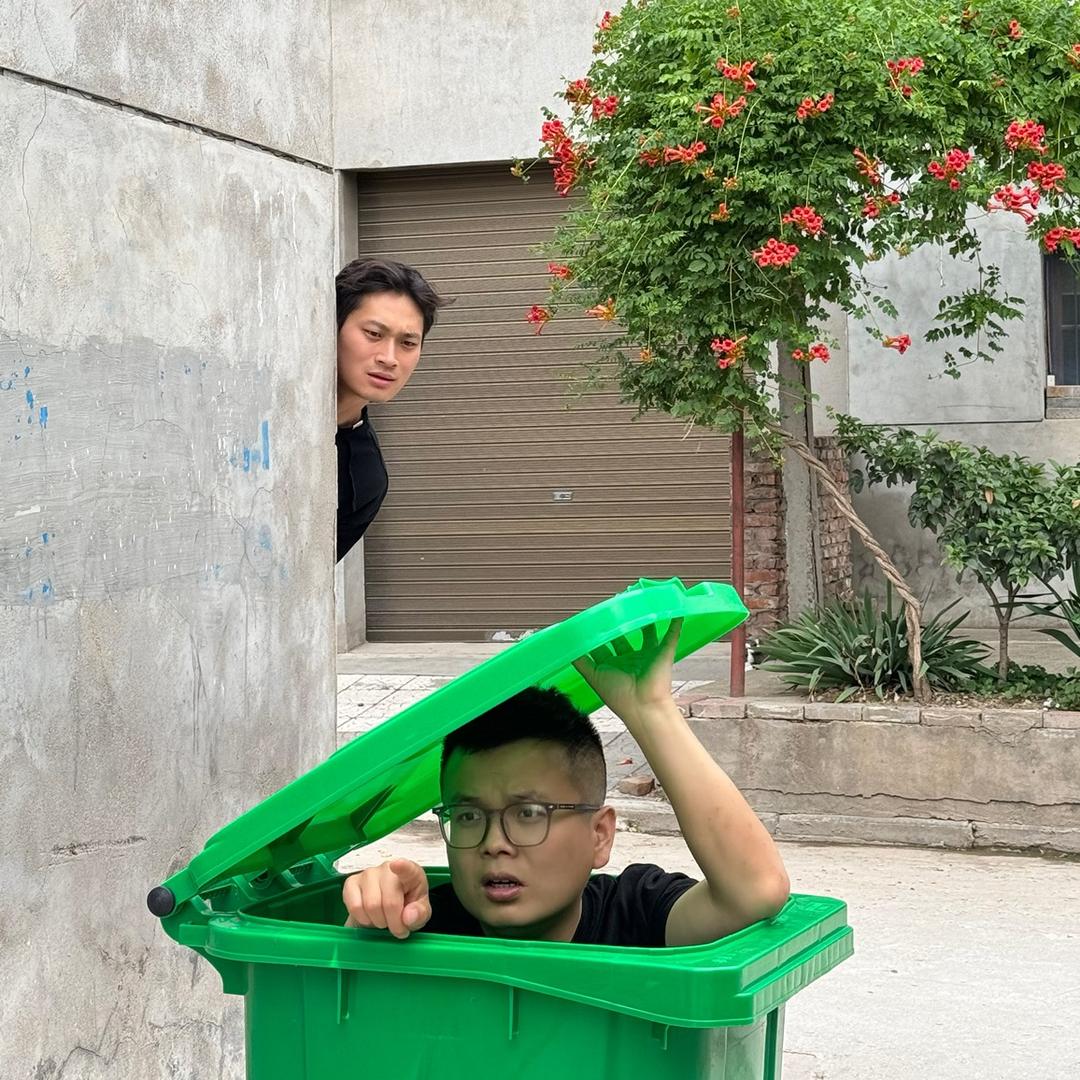 儿子总