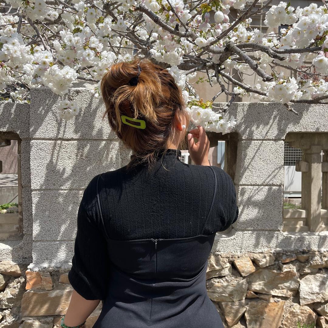 卖鲜花的打工人