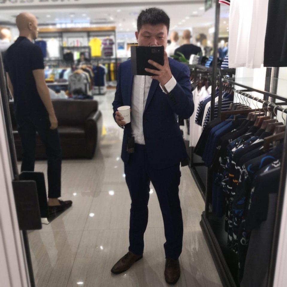 三秃客男士假发