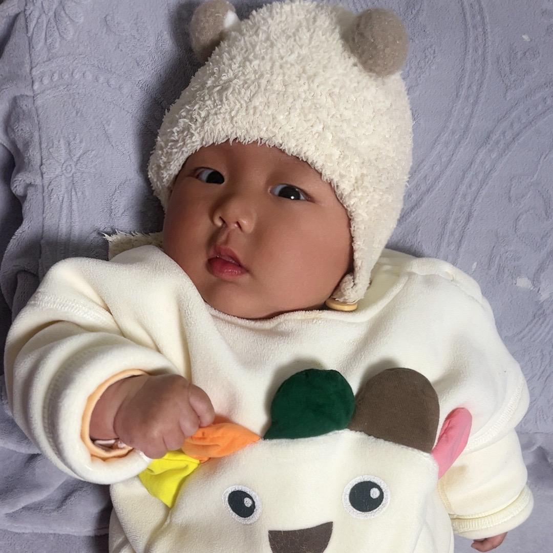 小汤圆《麻麻》日常分享