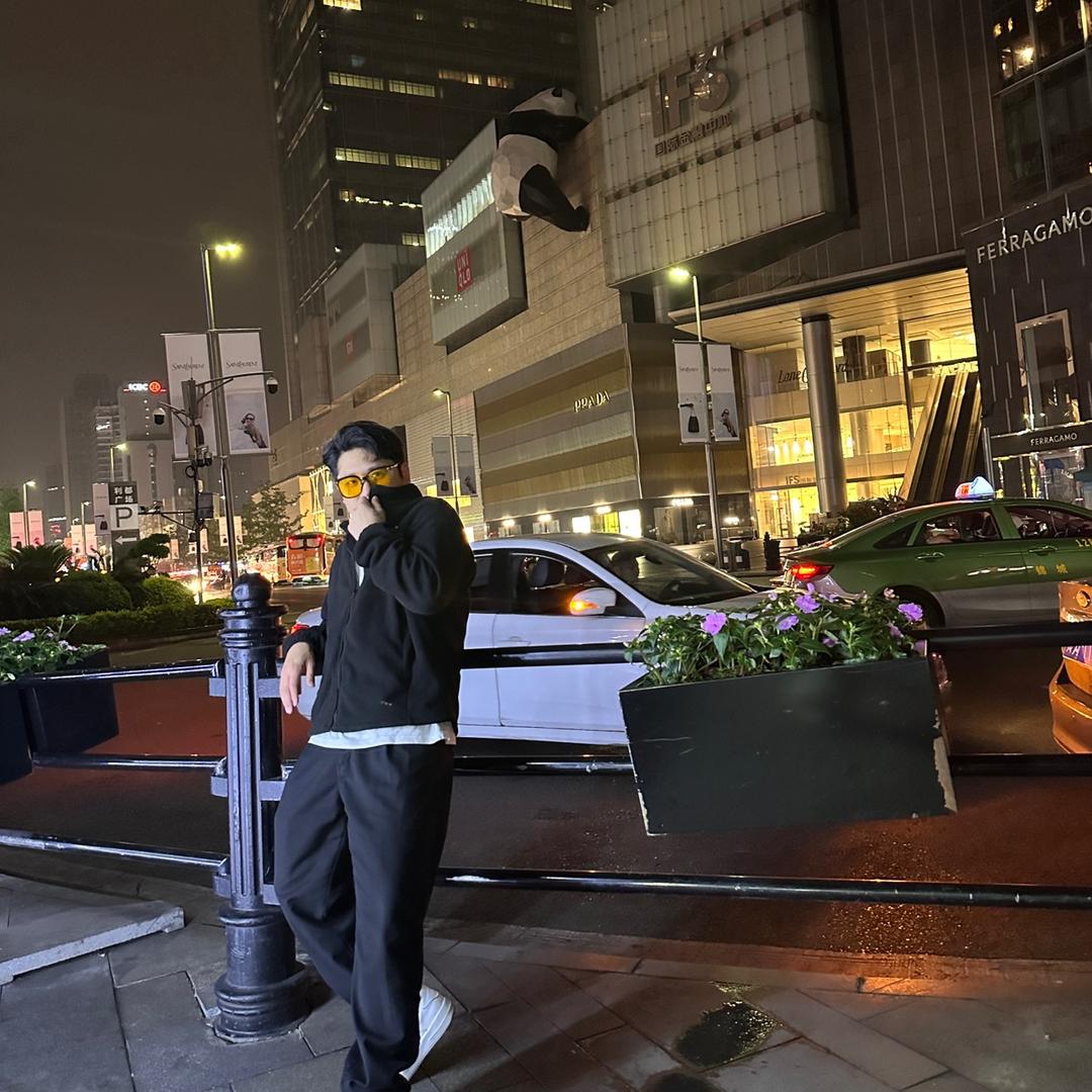 上海金山HG hope郭靖