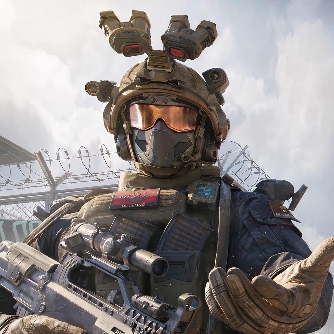 XLD老酒（三角洲行动）