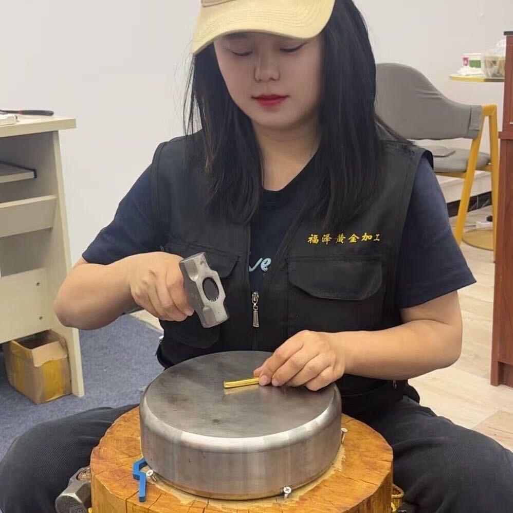 莘县福泽黄金加工