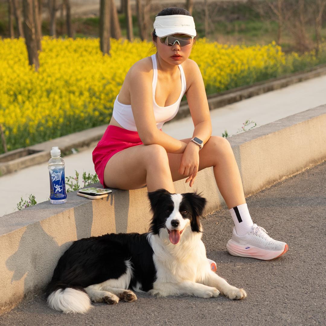 马婉君Pony（边牧波比）