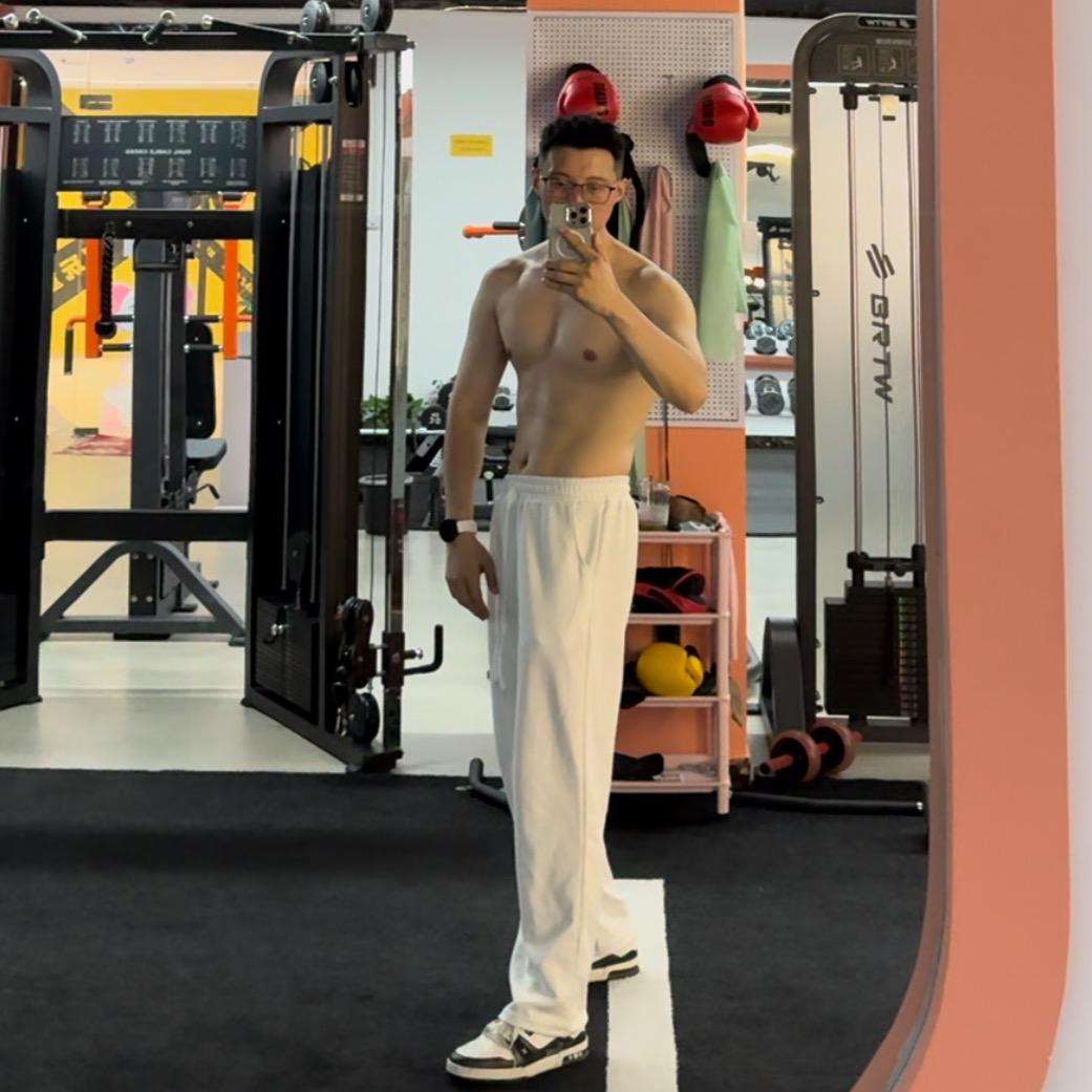 星光私教｜杨教练