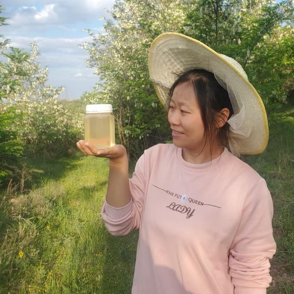变心的蜜蜂
