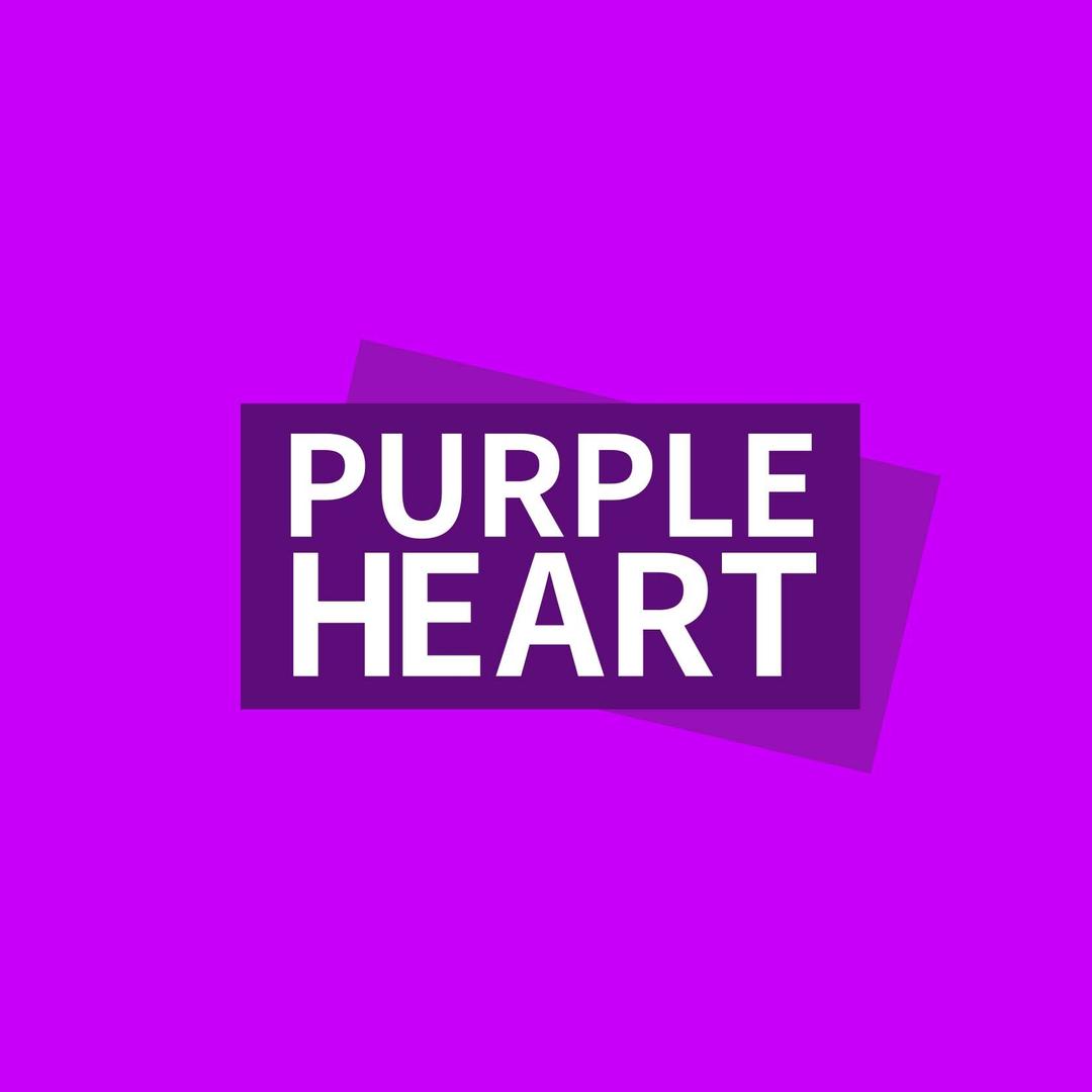PurpleHeart紫色之心