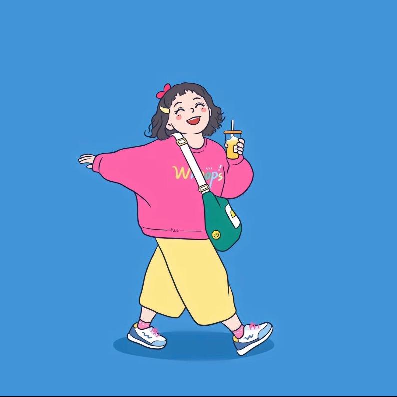 一只小锦鲤哇
