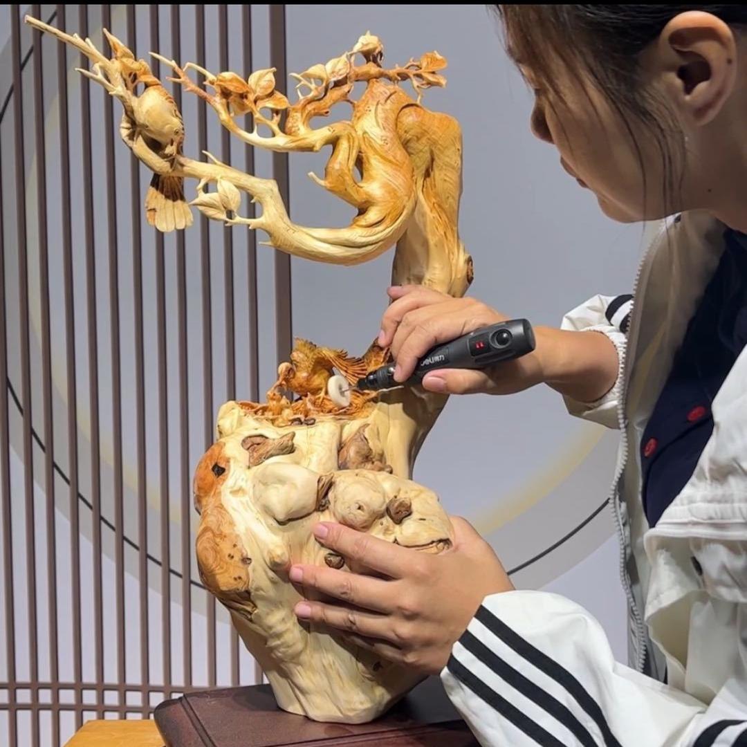 木言木语手作