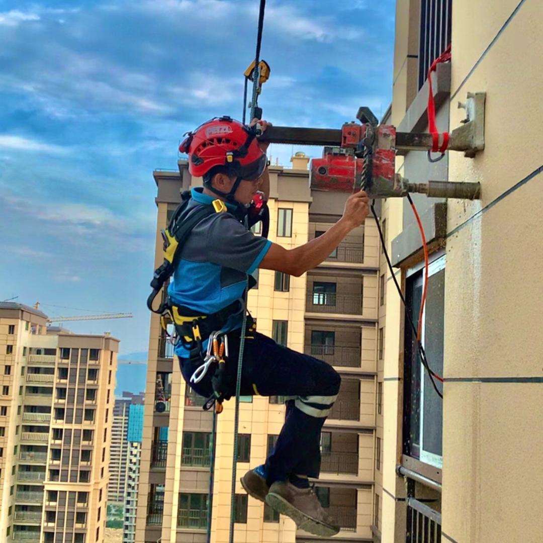 福宁匠（蜘蛛人潜水救援）