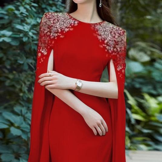 喜妃琳高端礼服定制