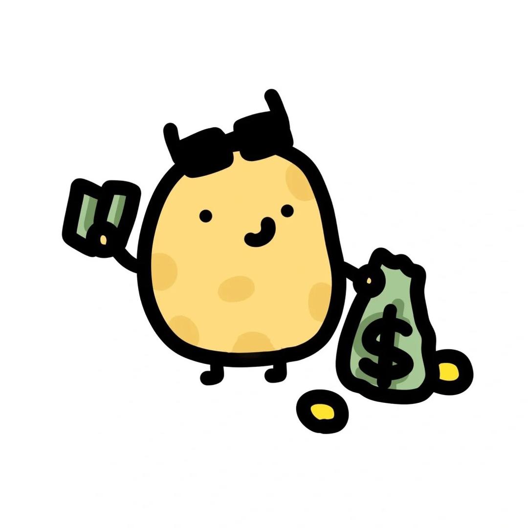 土豆脑袋（土门永存）