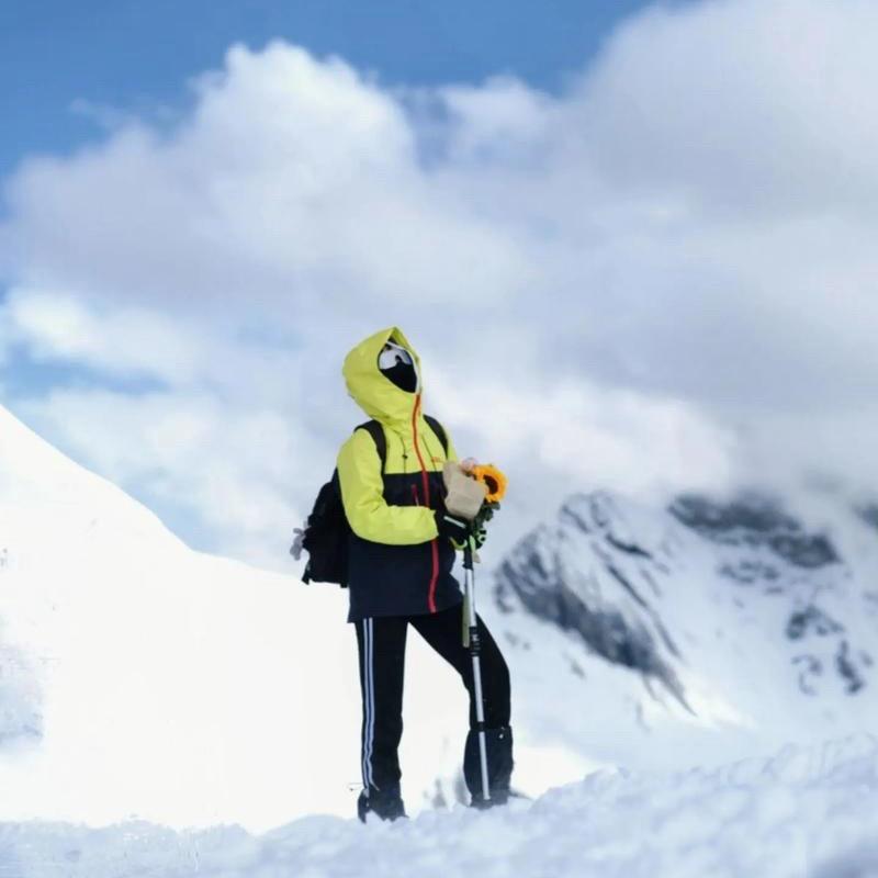 轻奢户外运动极限店
