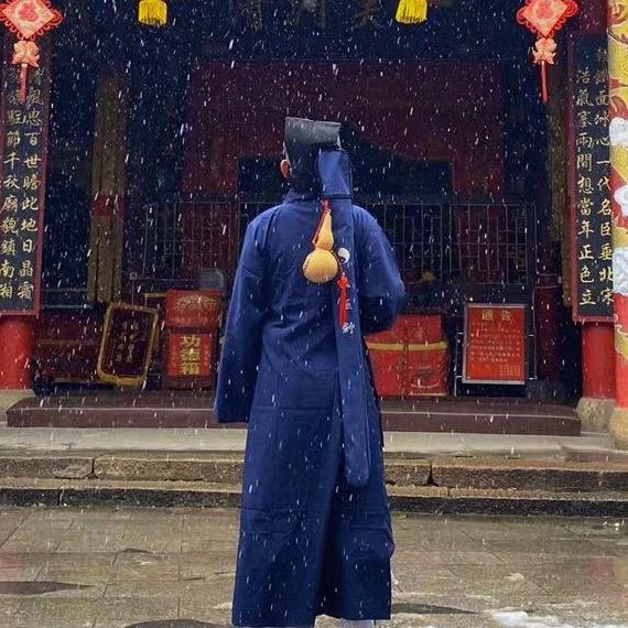 云居道人