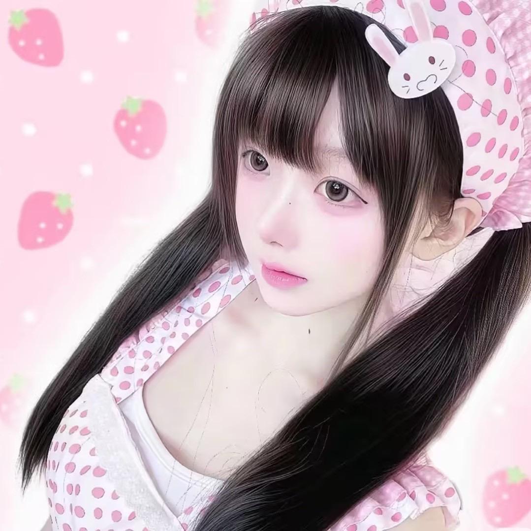 幽影的粉色猪咪